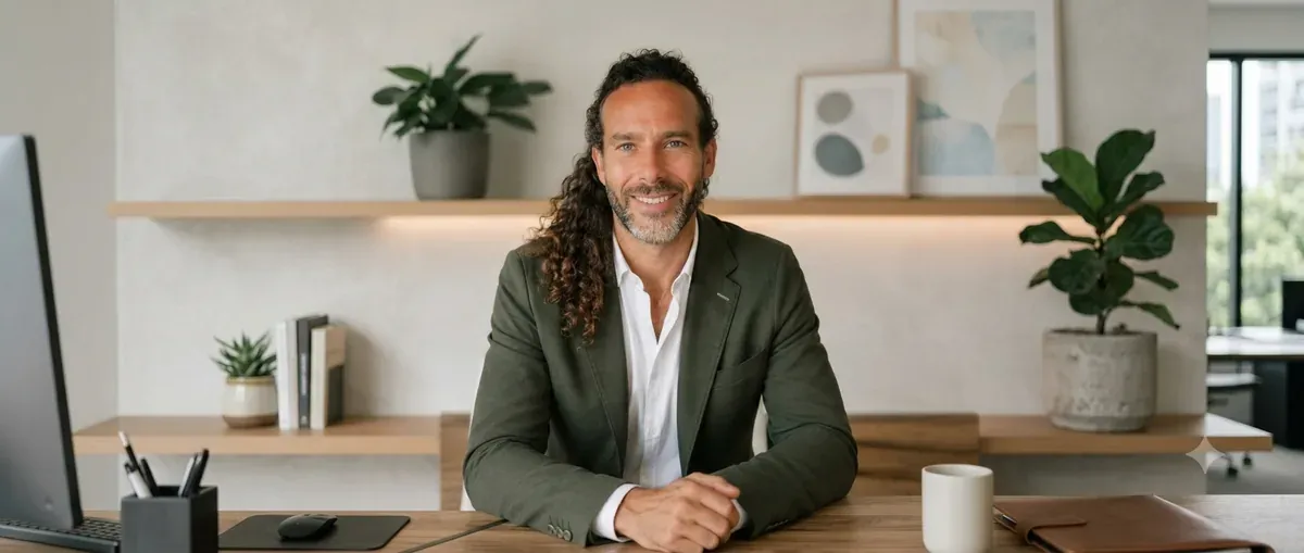 J. Alberto Sánchez Cabo, Cofundador y formador de Respira Bien & Vive Mejor en Gran Canaria
