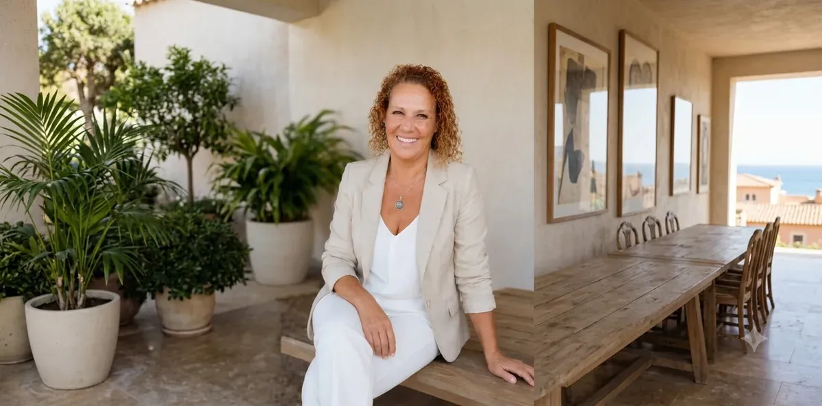 Maite Santana Santana, Cofundadora y formadora de Respira Bien & Vive Mejor en Gran Canaria
